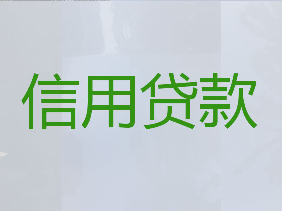 惠州贷款中介公司-信用贷款